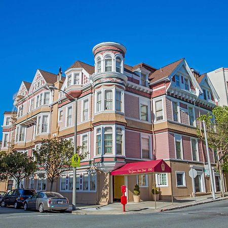 Queen Anne San Francisco Eksteriør billede