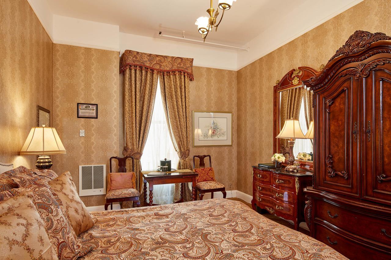 Queen Anne San Francisco Eksteriør billede